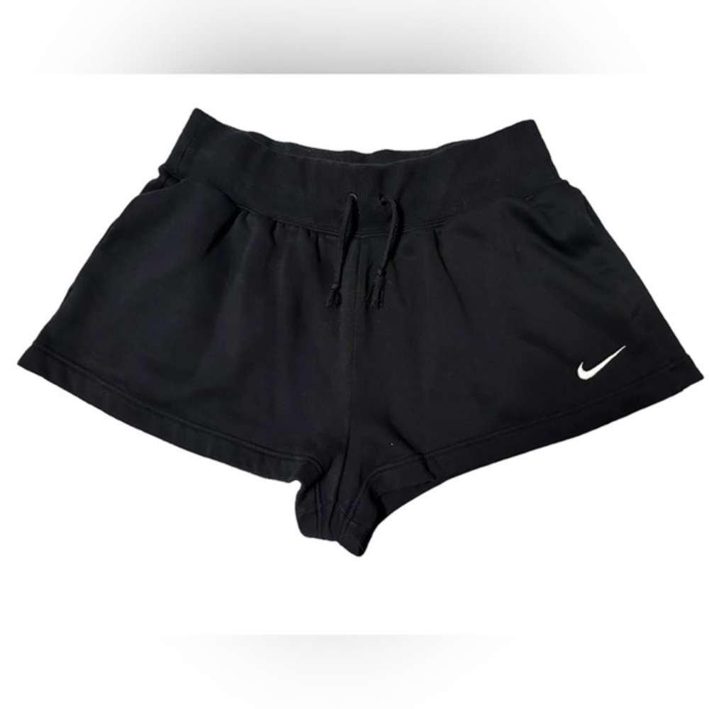 Nike Sportswear Phoenix Fleece High Waisted Shorts Size Large